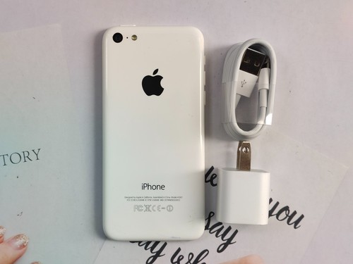 Nuovo apple iphone 5c - 90%,