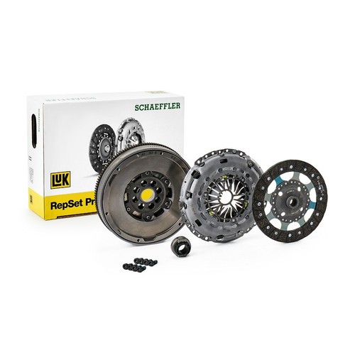 Kit frizione volano bimassa - frizione, +