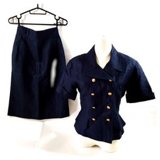 NESSUNA TARIFFA Abiti Chanel Donna Lino, Cotone 4488222