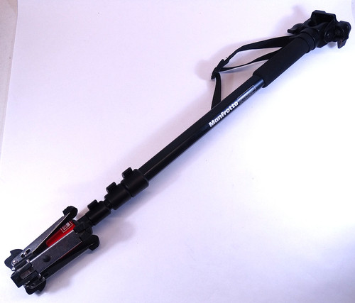 Manfrotto monopiede 560b - monopiede, 560b-1