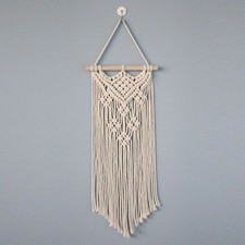 Decorazione Macramè