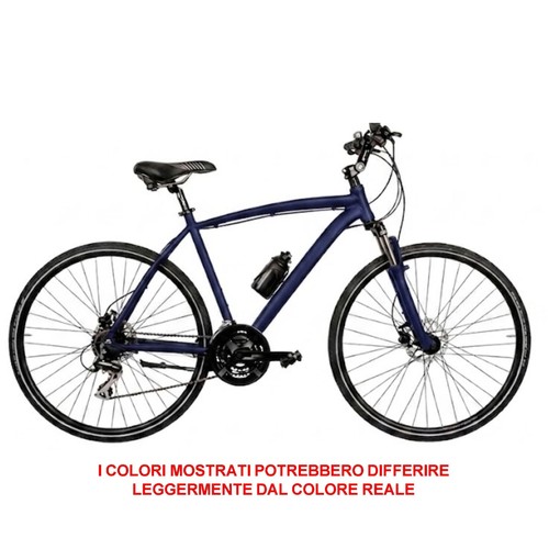 Bici uomo ibrido misura - ibrido,