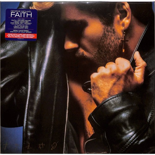 George michael faith 180g - michael, (180g
