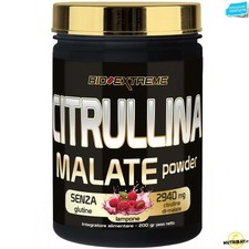 Bio-Extreme Citrullina Malate Powder  - 200 gr Citrullina in polvere