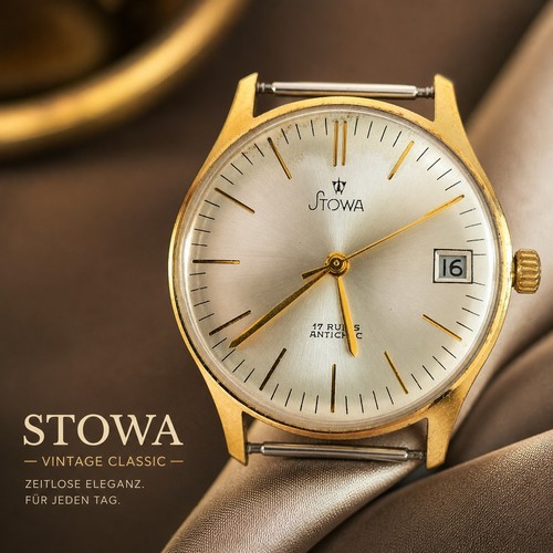 Orologio stowa vintage - orologio,
