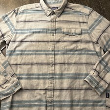Camicia Patagonia uomo grande