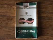 Pacchetto Vuoto di Sigarette