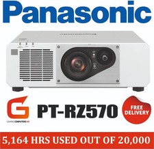 Panasonic PT-RZ570 Proiettore