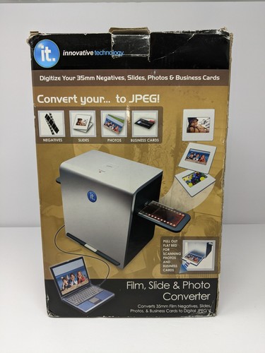 Scanner convertitore pellicola