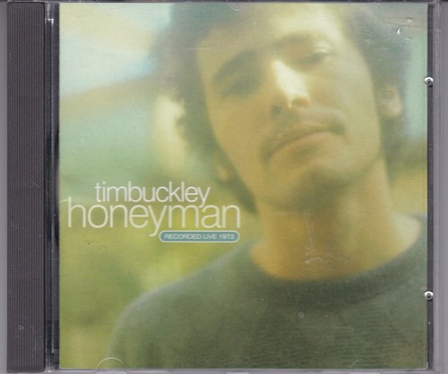 Tim buckley honeyman cd - tim,