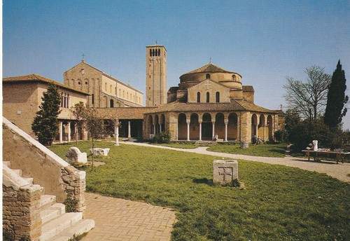 Italie venise torcello - italie,