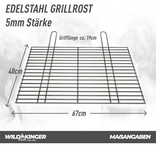 Griglia wildkinger - 🔥,