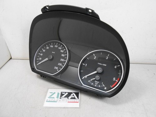 Quadro strumenti bmw - quadro,
