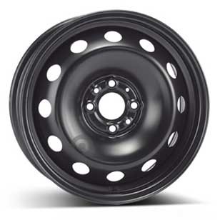 Alcar cerchio ferro 8085 - ferro,
