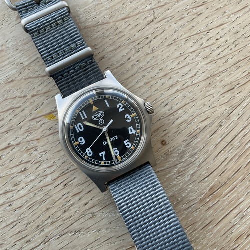 Orologio militare cwc g10 - militare,