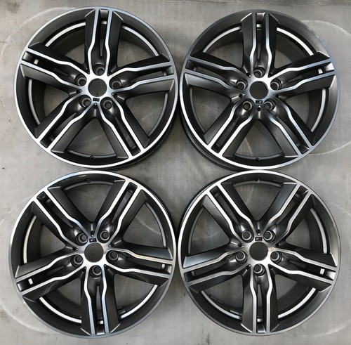 Cerchi lega originali bmw - 4, in