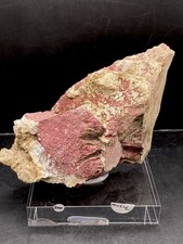 Cristalli di Thulit Leksvik