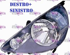 COPPIA FARI FANALE PROIETTORE
