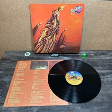 ROCKETS - π 3,14 (33 RPM - ITALY - FIRST PRESSING)