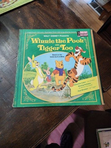 Walt disney winnie - winnie, the