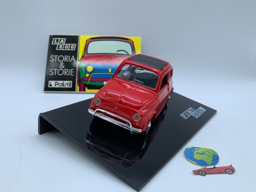 Polistil fiat 500l 3 - polistil,