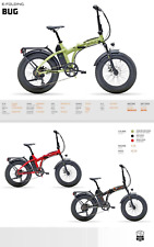 BICI ELETTRICA ADRIATICA BUG