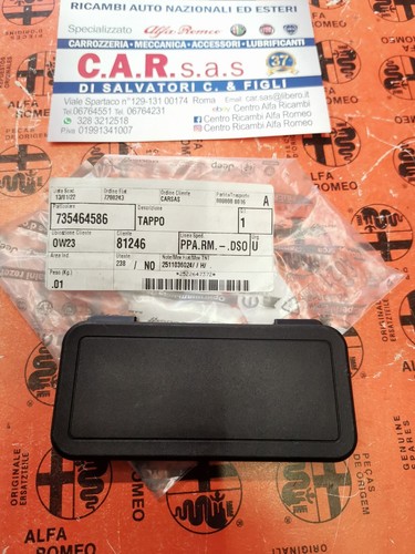 Tappo telaio tappeto ant - n.,