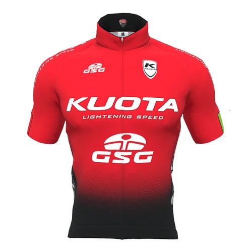 Maglia ciclismo manica corta - ciclismo,