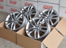 BBS SX argento 4 cerchi 17