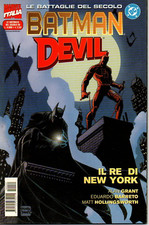 Batman Devil Le battaglie del secolo 20
