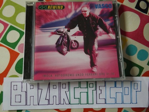 Vasco rossi dvd rewind - vasco,