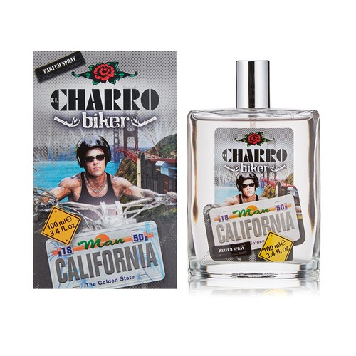 Charro biker california - charro,