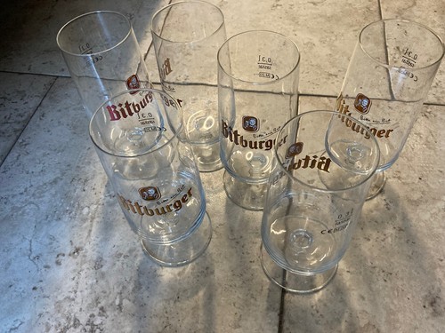 Bicchieri birra bitburger 3 - bicchieri,