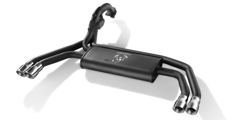Terminale scarico 500 - , abarth