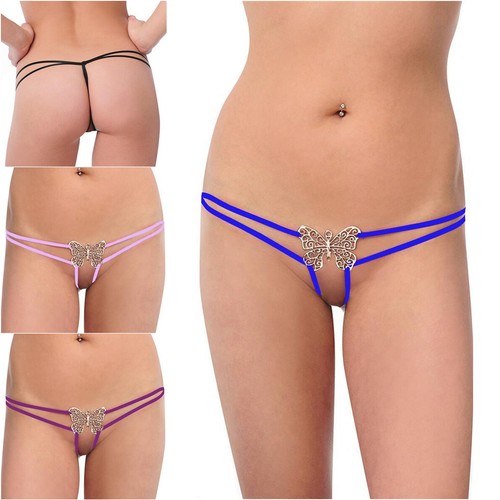 Mutandine intimo sexy donna