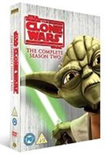 Star wars the clone - the,