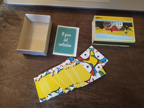 Gioco del contadino - gioco,