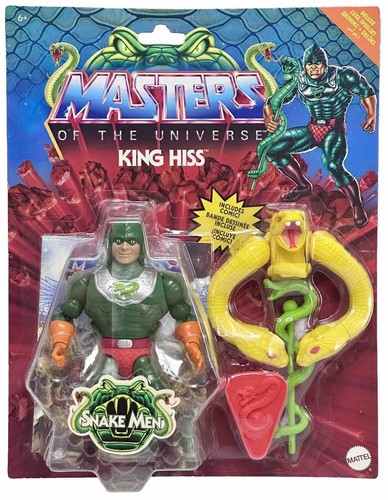 King hiss masters the - masters, of