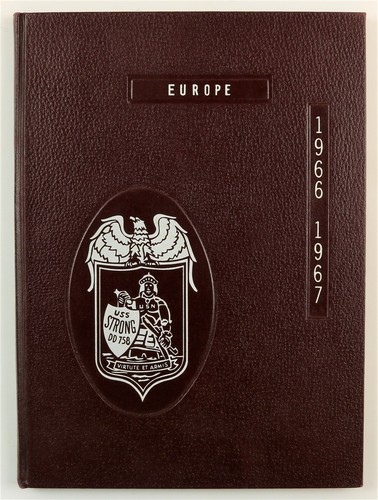 Libro crociere uss - crociere, strong