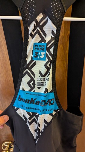 Assos bonka evo bavaglino - ll.bonka,