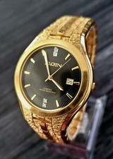 Raro orologio elegante uomo