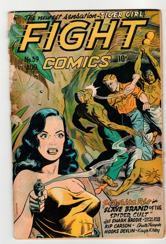 Fight comics molto bello - fight,