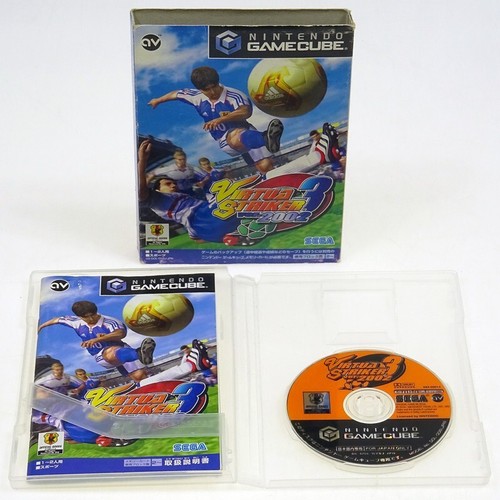 Virtua striker ver 2002 - virtua, 3