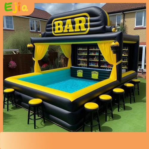 Nuovo pvc gonfiabile pool - gonfiabile,