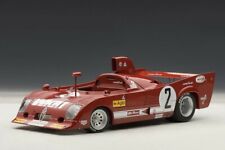 1:18 AUTOart ALFA ROMEO 33 TT 12 1000km MONZA WINNER 1975 #2 NUOVO NEW