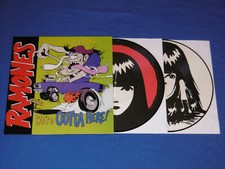 Ramones 2-LP We´re Outta Here