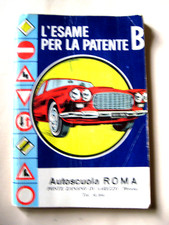 LIBRETTO    ESAME    PER   LA