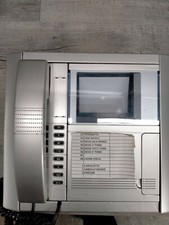 Bticino videocitofono Pivot  teach monitor 334404 Telefono  335024