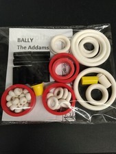 Kit elastiques flipper - elastiques,
