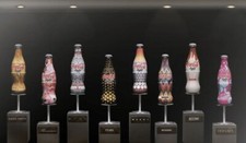 8 bottigliette da collezione